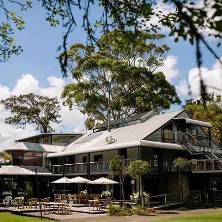 The Narrows Landing Hotel Tamahere Экстерьер фото