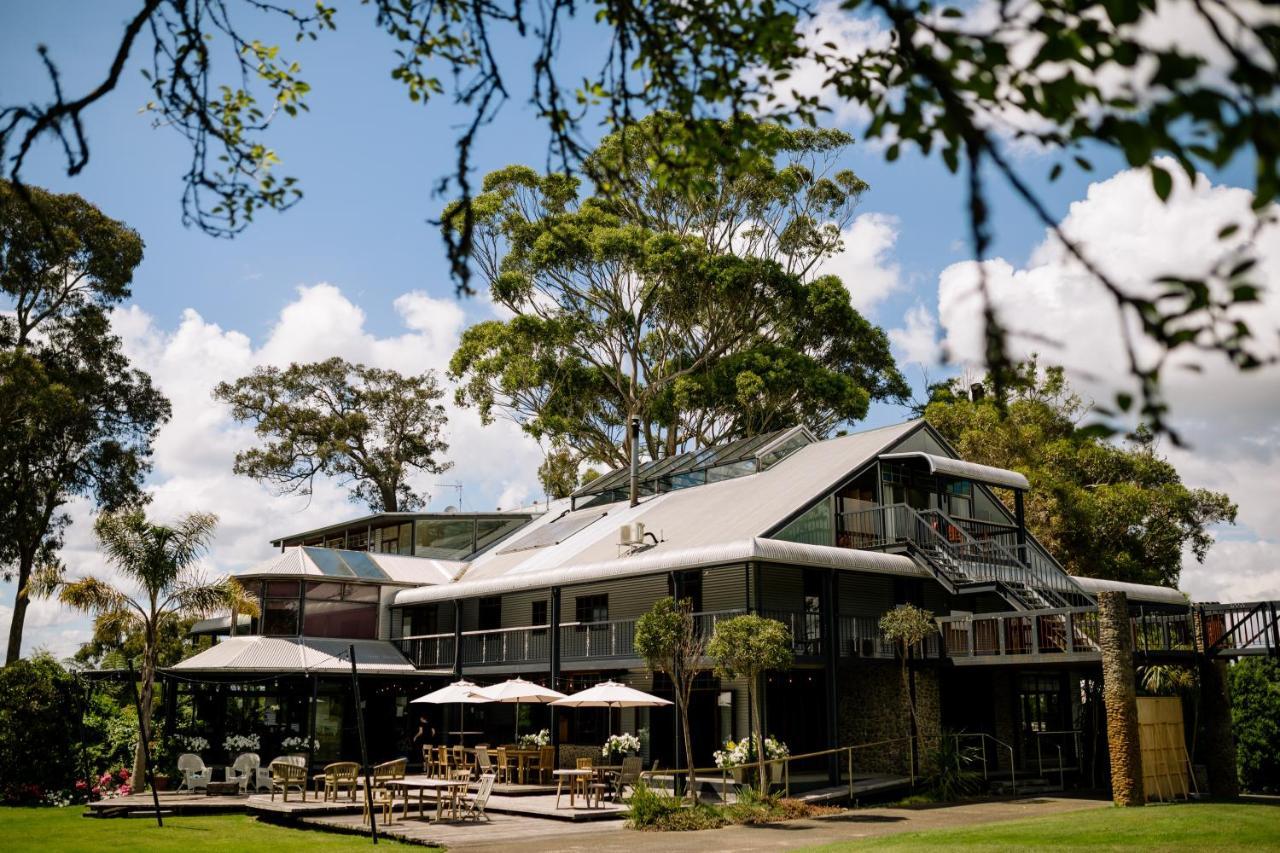 The Narrows Landing Hotel Tamahere Экстерьер фото